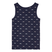 BIRKHOLM 2-Pak Tanktops Moustaches